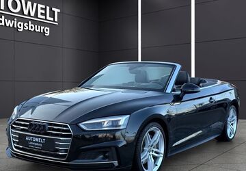 Audi A5 89.000 km 26.900 &euro; Bietigheim-Bissingen 74321