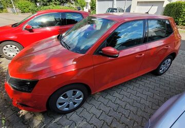 Skoda Fabia 61.632 km 10.000 &euro; Backnang 71522