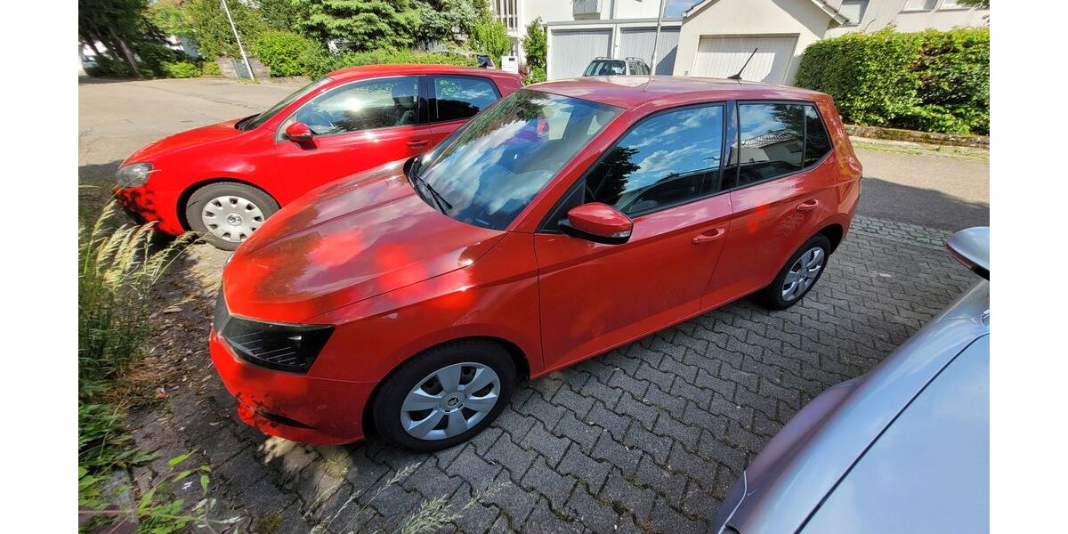Skoda Fabia 61.632 km 10.000 &euro; Backnang 71522