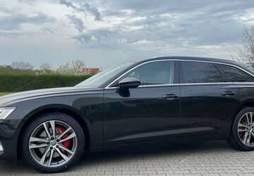 Audi A6 86.350 km 29.450 &euro; Ludwigsburg 71634