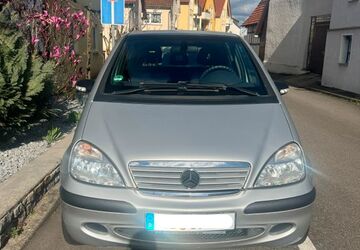 Mercedes-Benz A 140 125.000 km 1.250 &euro; Murr 71711