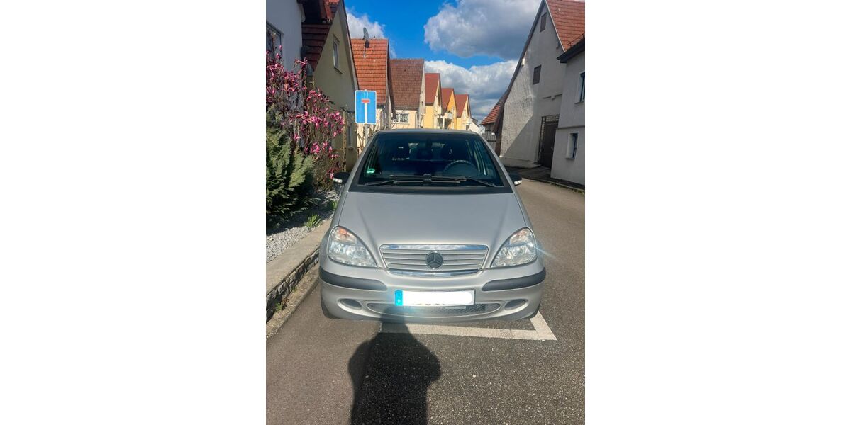 Mercedes-Benz A 140 125.000 km 1.250 &euro; Murr 71711