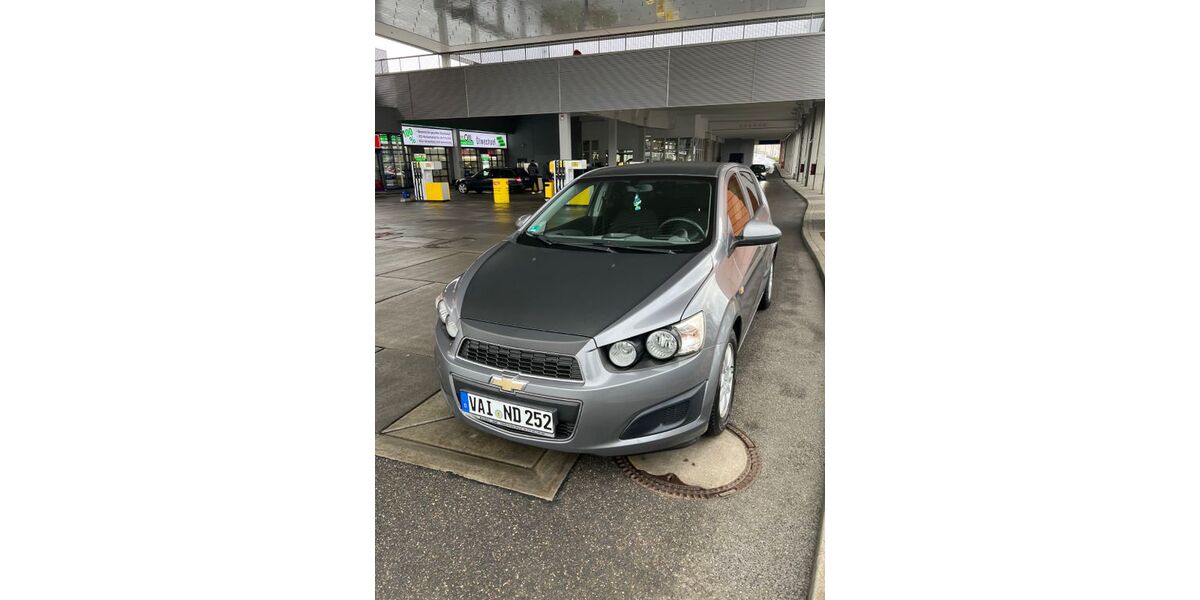Chevrolet Aveo 179.000 km 3.500 &euro; Marbach am Neckar 71672