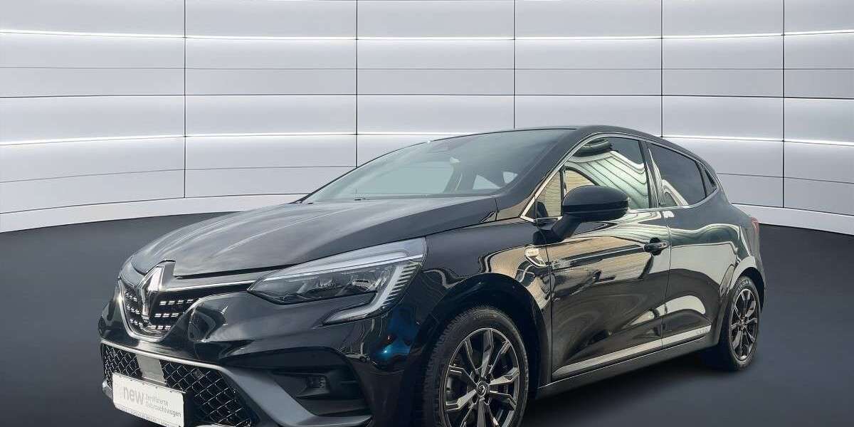 Renault Clio 66.030 km 14.950 &euro; Güglingen 74363