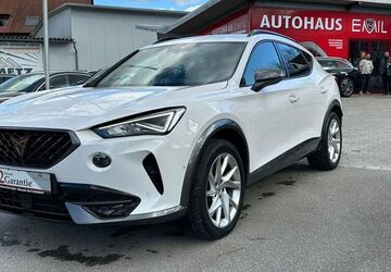 Cupra Formentor 40.237 km 32.990 &euro; Obersulm 74182