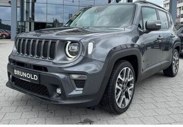 Jeep Renegade 22.000 km 23.900 &euro; Backnang 71522