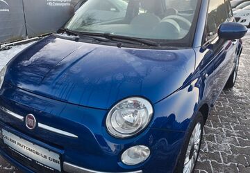 Fiat 500 71.000 km 5.650 &euro; Sulzbach.a.d.murr 71560