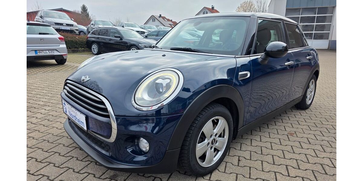 Mini Cooper 115.000 km 11.490 &euro; Nordheim bei Heilbronn 74226