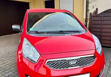 Kia Venga 100.000 km 3.700 &euro; Bietigheim-Bissingen 74321