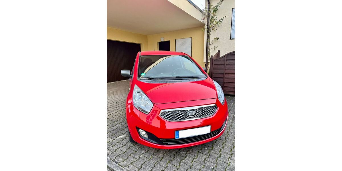 Kia Venga 100.000 km 3.700 &euro; Bietigheim-Bissingen 74321