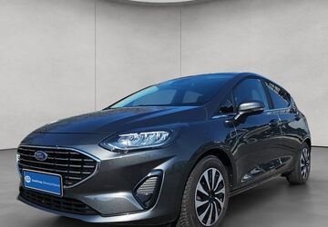 Ford Fiesta 50.560 km 14.190 &euro; Heilbronn 74080