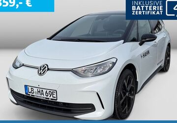 VW ID.3 5.000 km 35.980 &euro; Ludwigsburg 71634