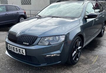 Skoda Octavia 124.000 km 16.990 &euro; Heilbronn 74081