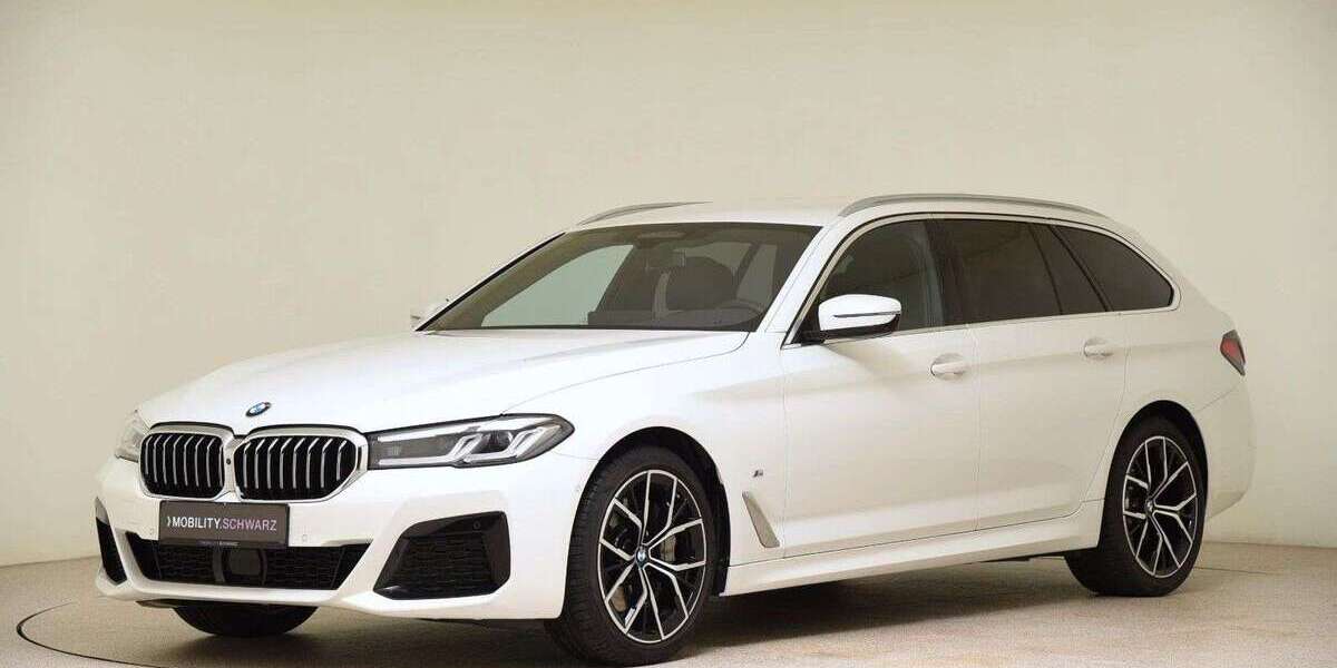 BMW 530 43.900 km 54.980 &euro; Ellhofen 74248