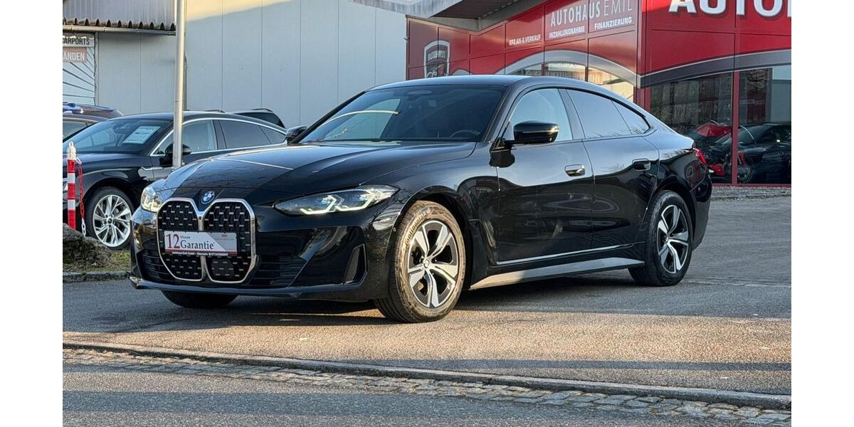 BMW 420 Gran Coupé 51.885 km 39.990 &euro; Obersulm 74182