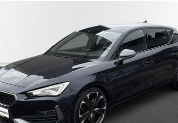 Cupra Leon 18.900 km 30.480 &euro; Mosbach 74821