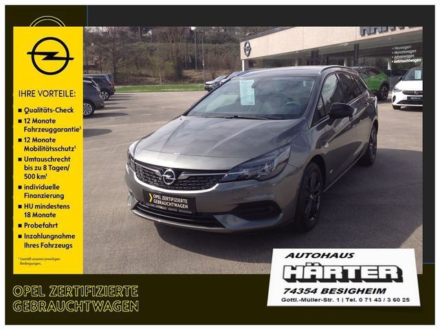 Opel Astra 8.249 km 22.990 &euro; Besigheim 74354