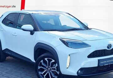 Toyota Yaris Cross 32.538 km 23.880 &euro; Widdern 74259