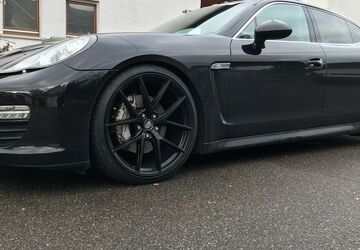 Porsche Panamera 153.000 km 28.000 &euro; möglingen 71696