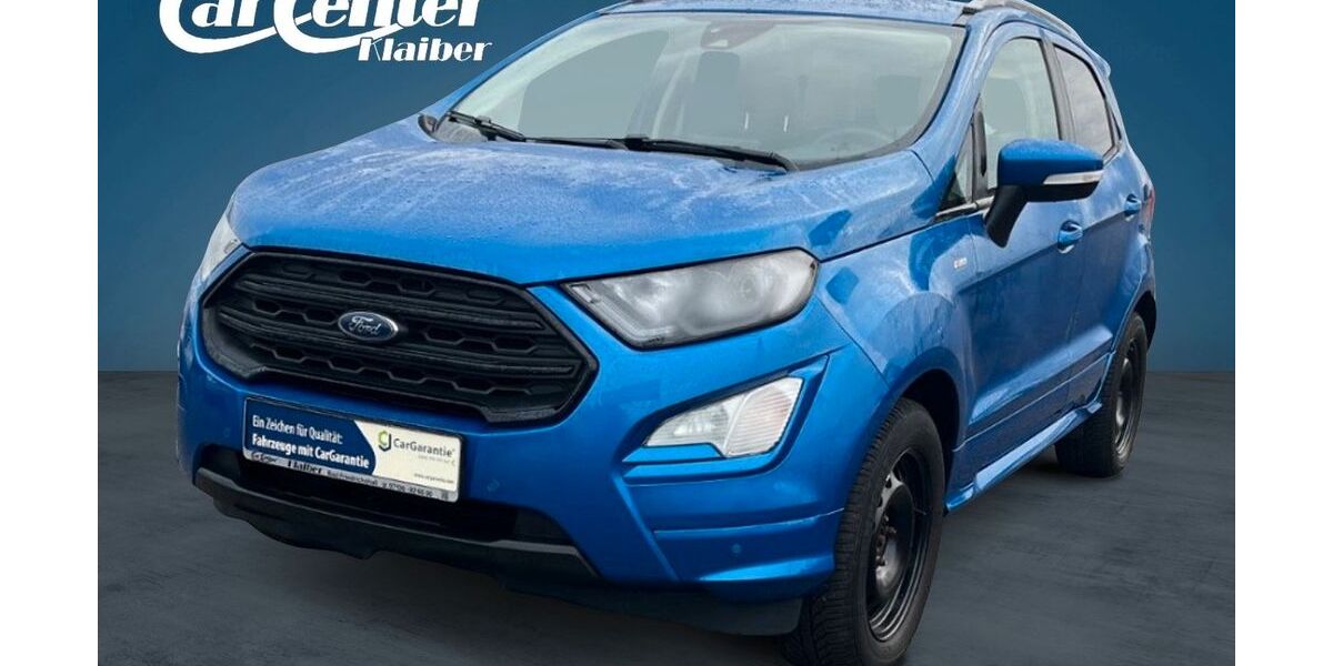 Ford EcoSport 23.132 km 18.880 &euro; Bad Friedrichshall 74177