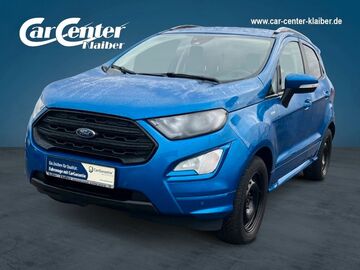 Gebrauchte Ford EcoSport