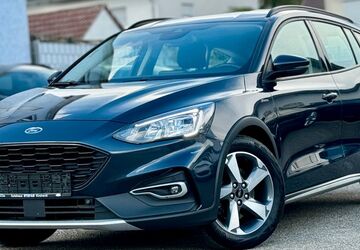 Ford Focus 60.746 km 17.990 &euro; Kirchardt 74912