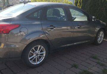 Ford Focus 34.500 km 10.900 &euro; Eppingen 75031