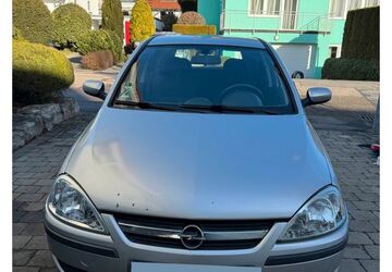 Opel Corsa 120.670 km 800 &euro; Bretzfeld/ Adolzfurt 74626