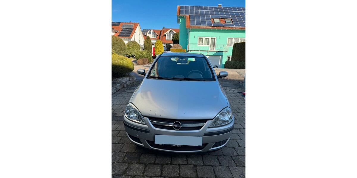 Opel Corsa 120.670 km 800 &euro; Bretzfeld/ Adolzfurt 74626