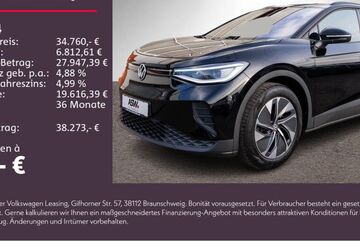 VW ID.4 12.990 km 33.790 &euro; Weinsberg 74189