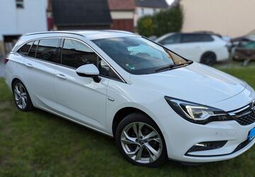 Opel Astra 114.600 km 11.100 &euro; Bretzfeld 74626