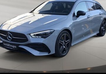 Mercedes-Benz CLA 220 Shooting Brake 7.427 km 45.779 &euro; Heilbronn 74072