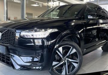 Volvo XC90 103.970 km 44.880 &euro; Heilbronn 74080
