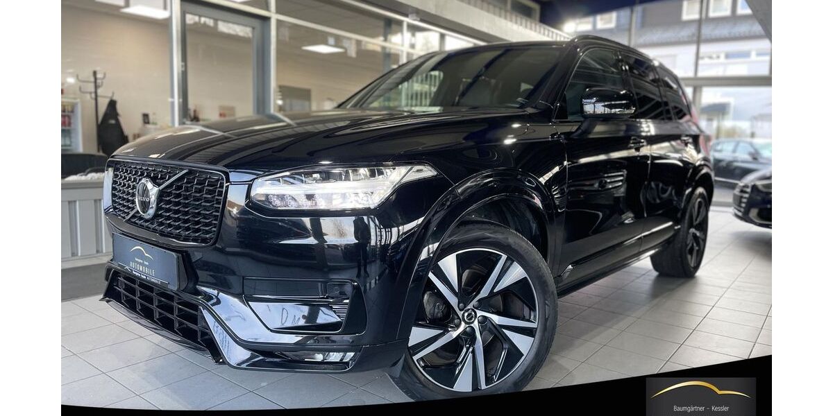 Volvo XC90 103.970 km 44.880 &euro; Heilbronn 74080