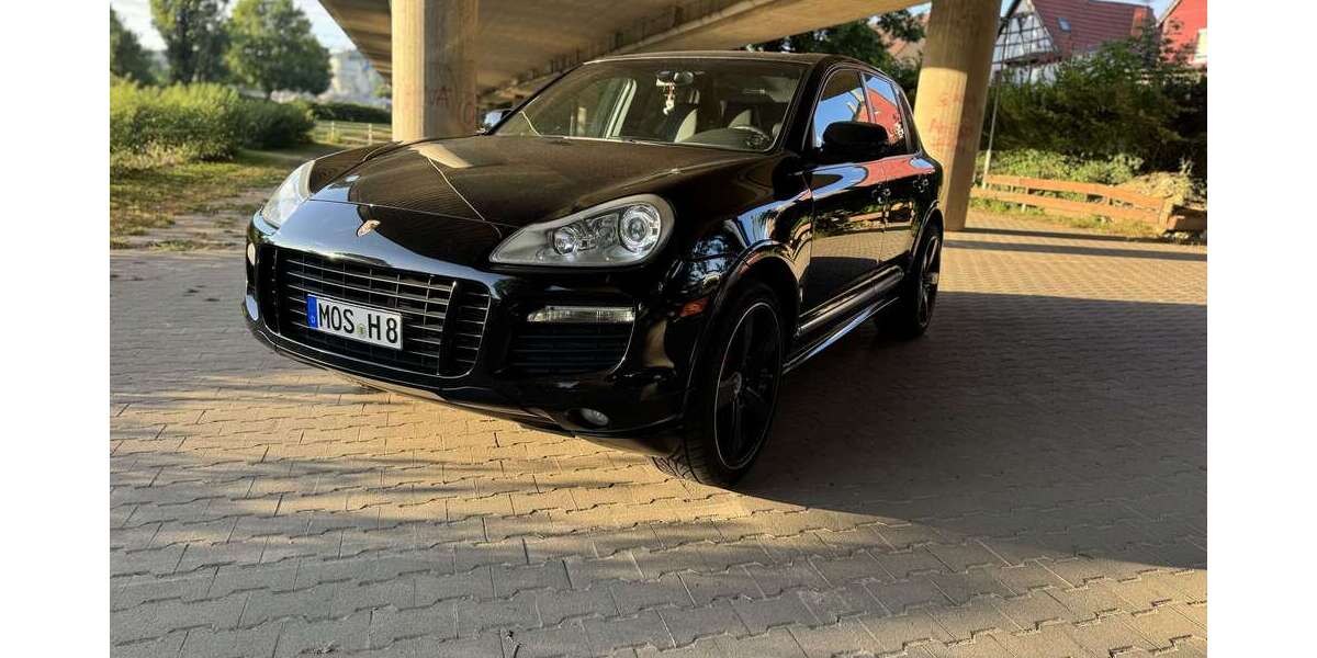 Porsche Cayenne 98.000 km 22.500 &euro; billigheim 74842