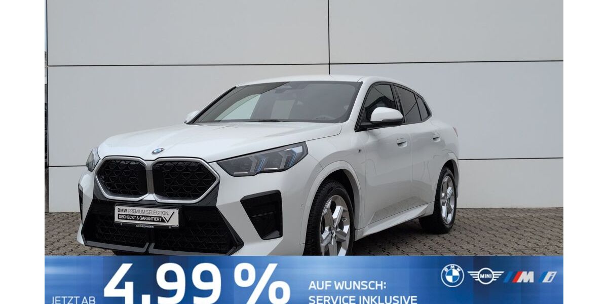 BMW X2 20.900 km 42.440 &euro; Öhringen 74613