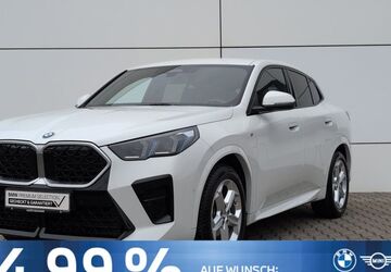 BMW X2 20.900 km 42.830 &euro; Öhringen 74613