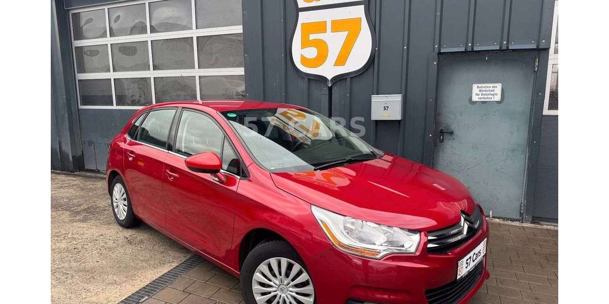 Citroen C4 156.700 km 4.900 &euro; Freudental 74392