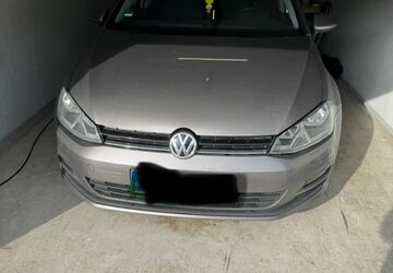 VW Golf 210.000 km 6.800 &euro; Untergruppenbach 74199