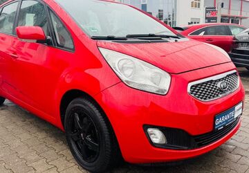 Kia Venga 130.000 km 6.970 &euro; Bad Rappenau 74906