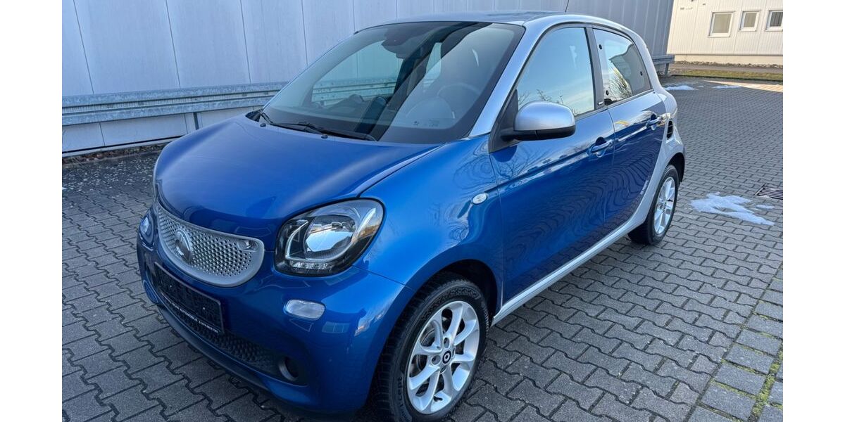 Smart ForFour 136.000 km 6.450 &euro; Backnang 71522