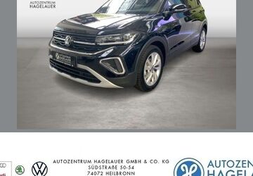 VW T-Cross 5.995 km 28.841 &euro; Heilbronn 74072