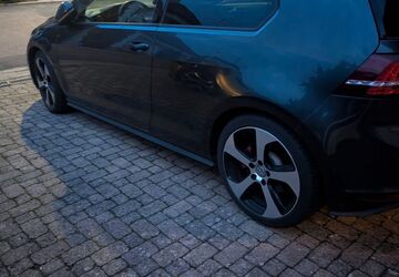 VW Golf 140.000 km 13.200 &euro; Heilbronn 74078