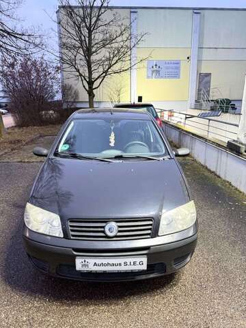 Gebrauchte Fiat Punto