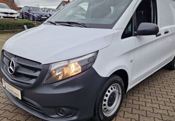 Mercedes-Benz Vito 224.000 km 13.990 &euro; Nordheim bei Heilbronn 74226
