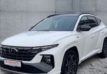 Hyundai TUCSON 46.045 km 29.990 &euro; Pfedelbach 74629