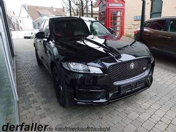 Gebrauchte Jaguar F-Pace