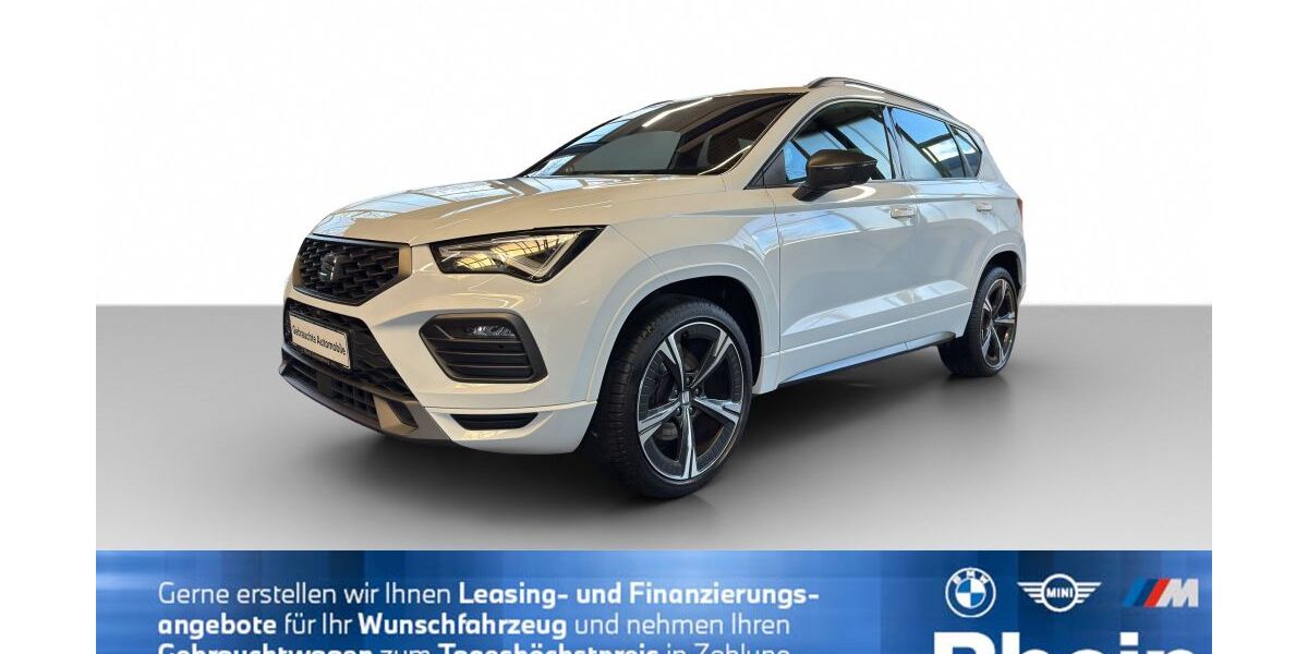 Seat Ateca 37.300 km 24.190 &euro; Asperg 71679
