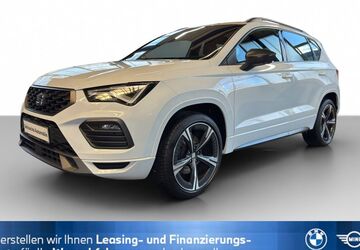 Seat Ateca 37.300 km 24.490 &euro; Asperg 71679