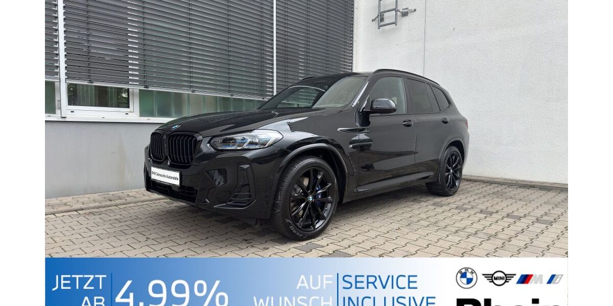 BMW X3 21.500 km 51.190 &euro; Asperg 71679